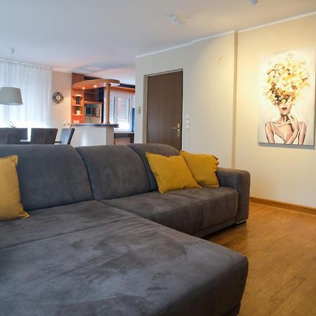 M16 Spacious And Bright Apartment Ljubljana Bagian luar foto