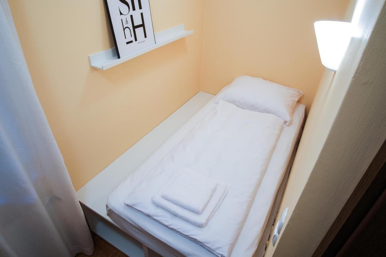 M16 Spacious And Bright Apartment Ljubljana Bagian luar foto