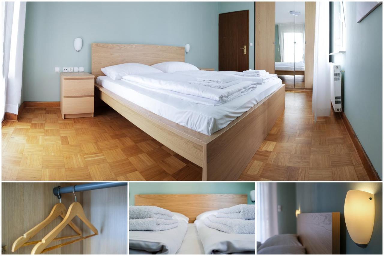M16 Spacious And Bright Apartment Ljubljana Bagian luar foto