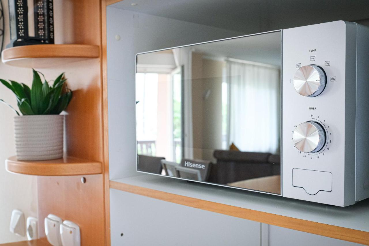 M16 Spacious And Bright Apartment Ljubljana Bagian luar foto